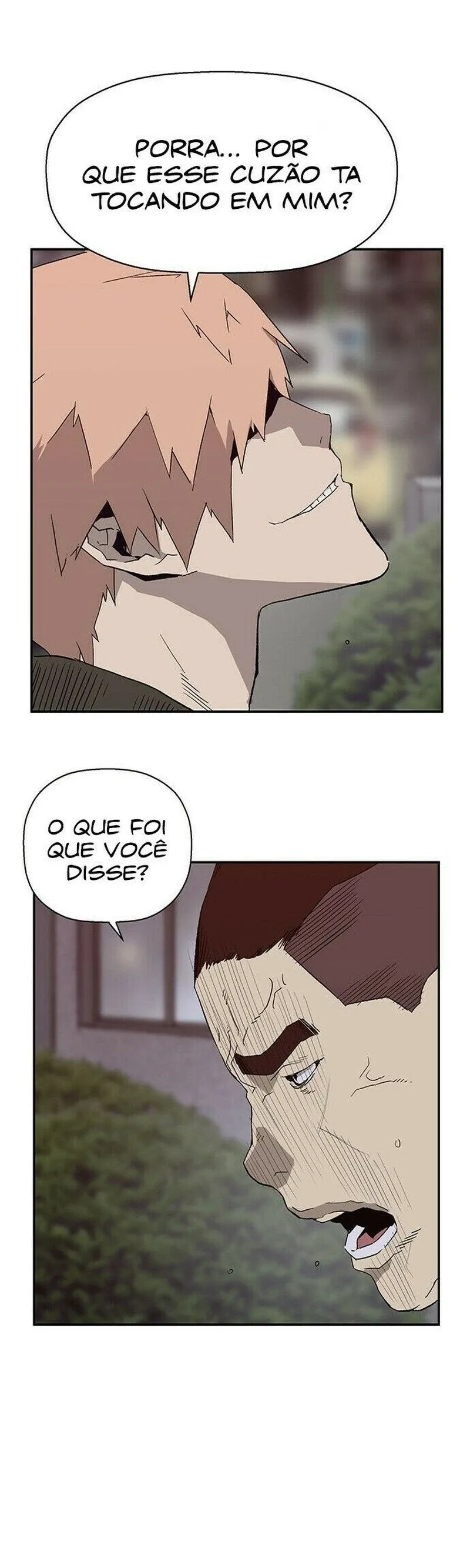 Classe dos Heróis Fracos Capítulo 165 Página 7