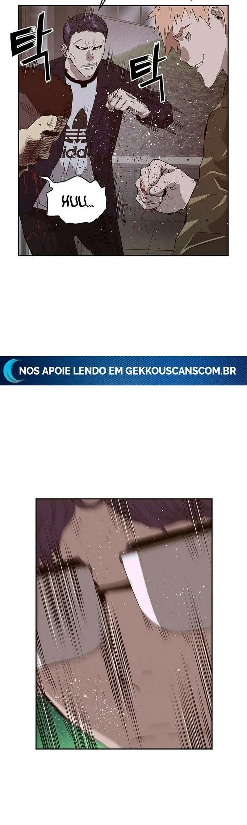 Classe dos Heróis Fracos Capítulo 165 Página 9