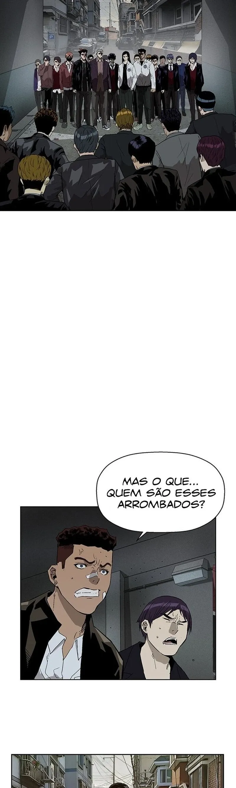 Classe dos Heróis Fracos Capítulo 166 Página 11