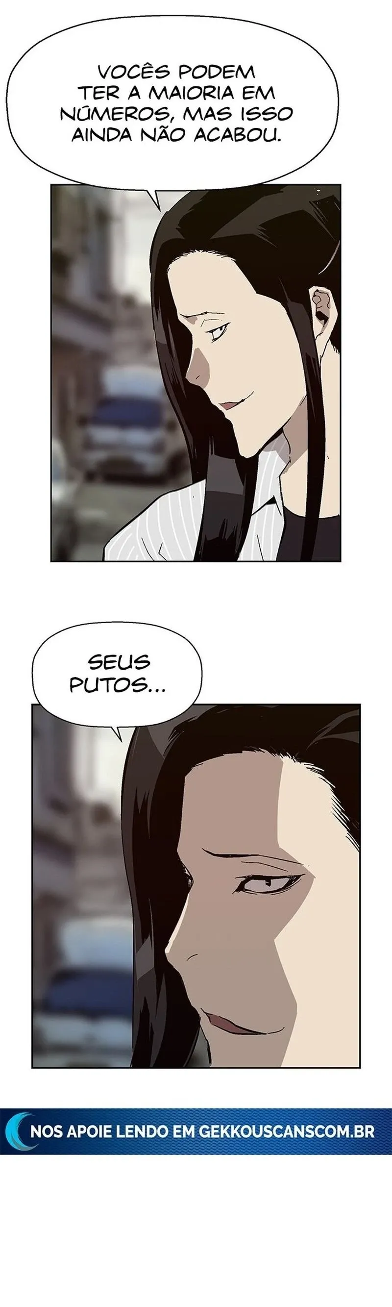Classe dos Heróis Fracos Capítulo 166 Página 14