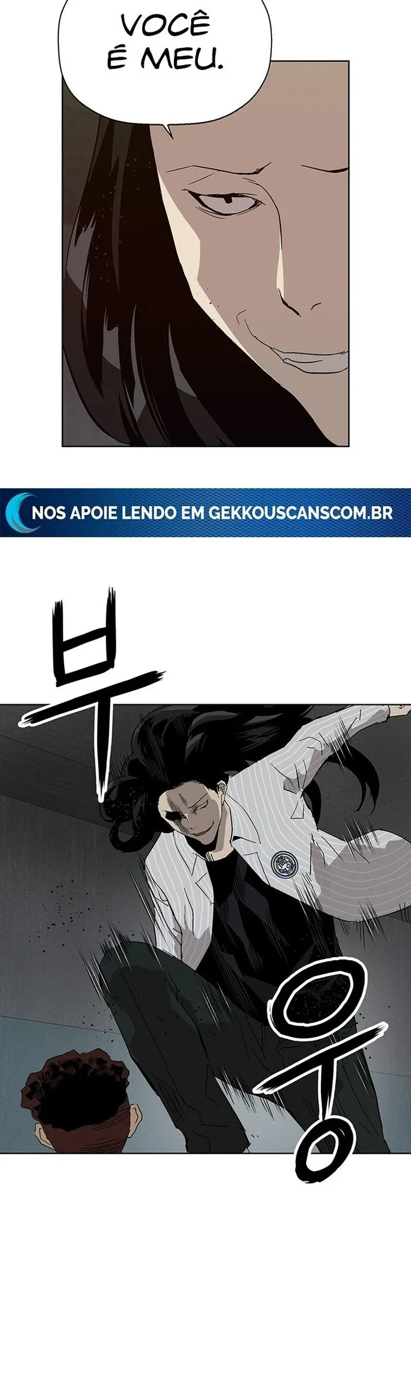 Classe dos Heróis Fracos Capítulo 166 Página 18