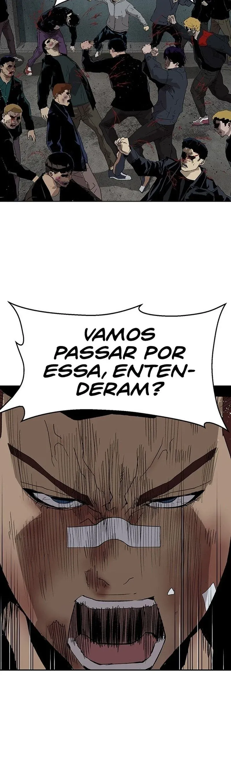 Classe dos Heróis Fracos Capítulo 166 Página 35