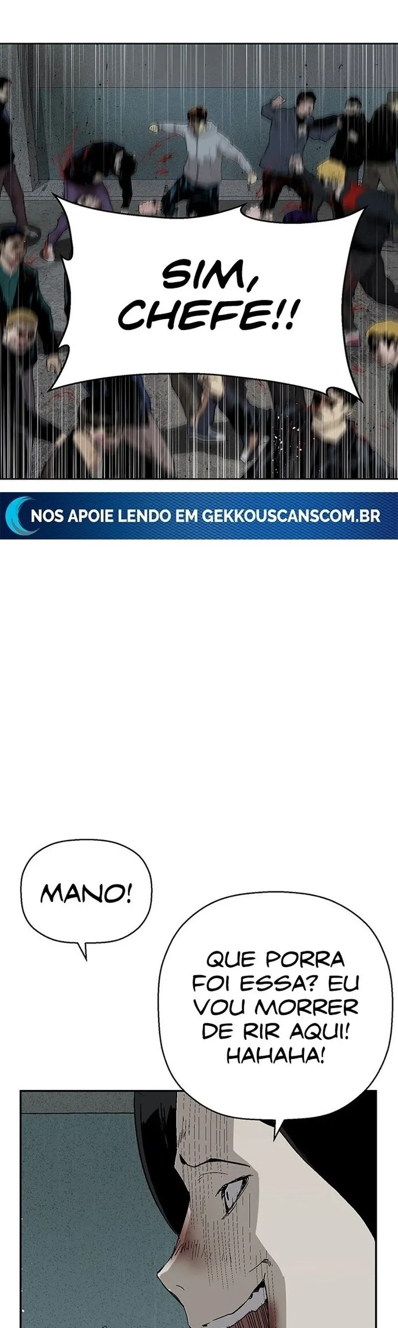 Classe dos Heróis Fracos Capítulo 166 Página 36