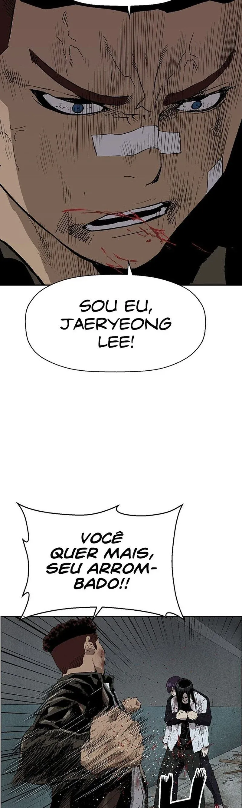 Classe dos Heróis Fracos Capítulo 166 Página 46