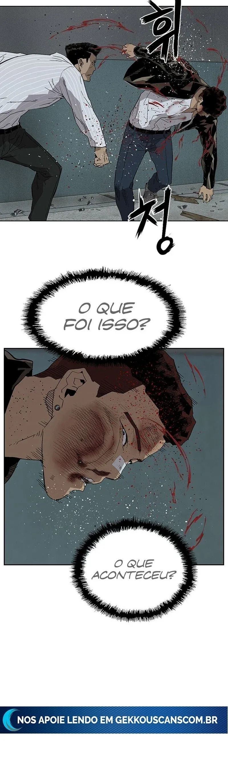 Classe dos Heróis Fracos Capítulo 166 Página 49