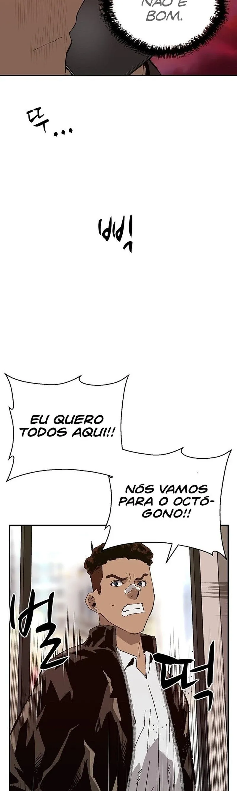 Classe dos Heróis Fracos Capítulo 166 Página 7