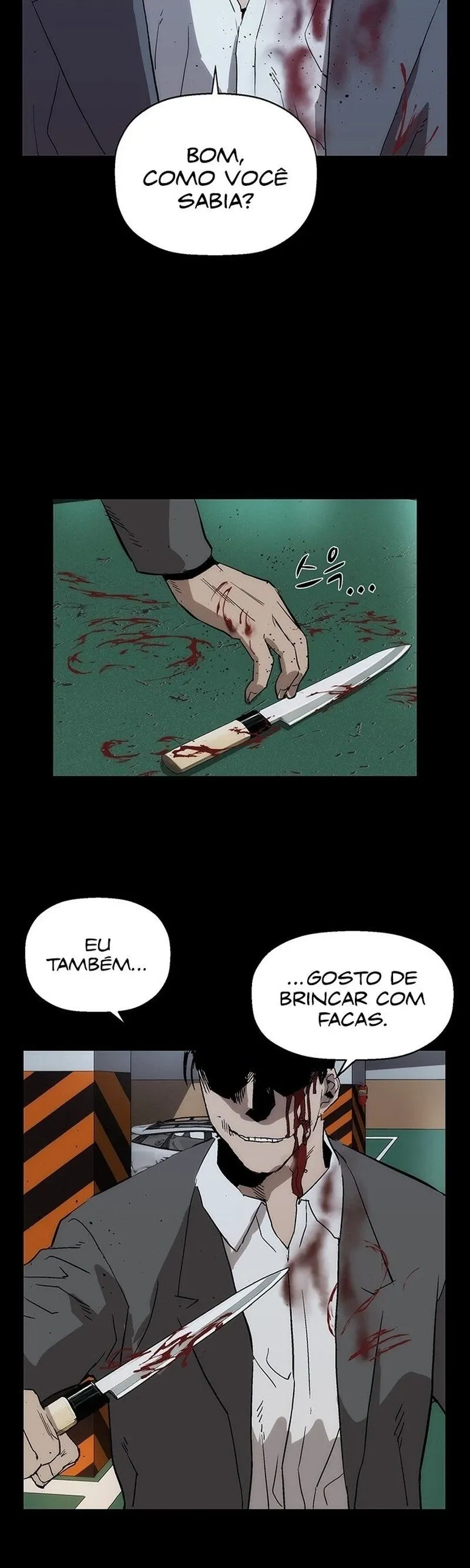 Classe dos Heróis Fracos Capítulo 167 Página 19