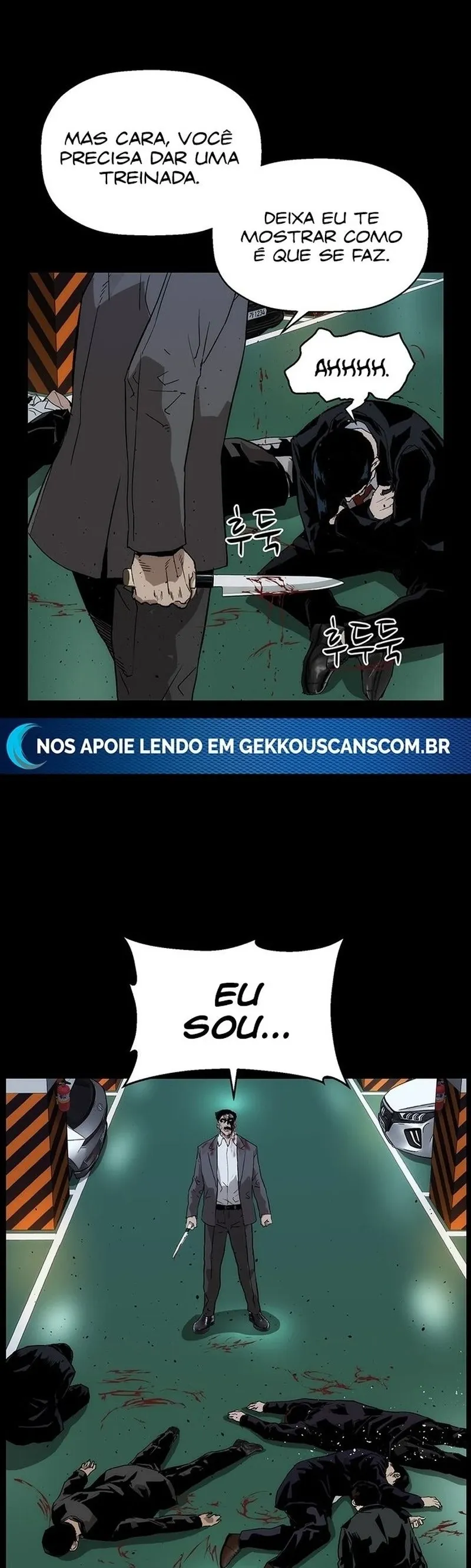 Classe dos Heróis Fracos Capítulo 167 Página 20