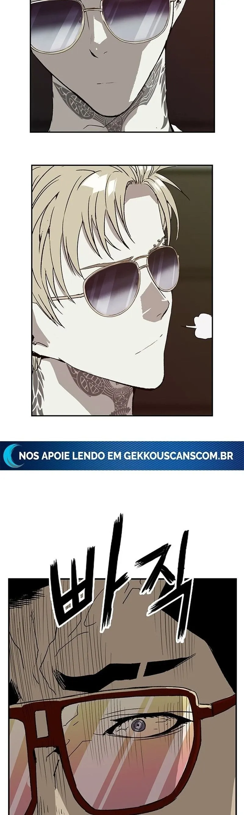 Classe dos Heróis Fracos Capítulo 167 Página 26