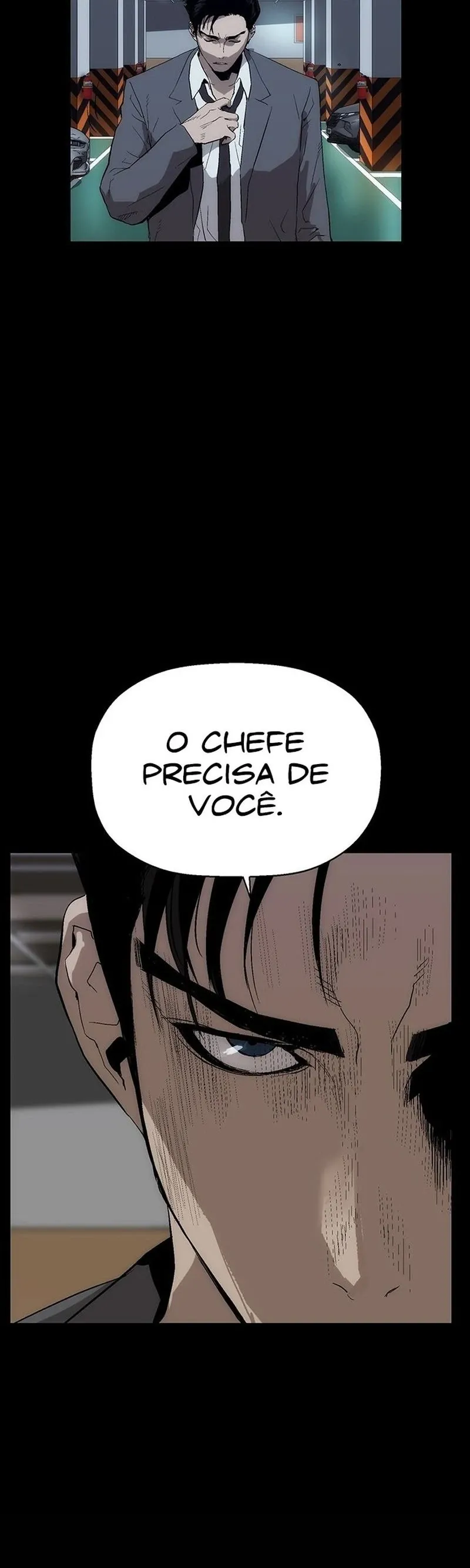 Classe dos Heróis Fracos Capítulo 167 Página 3