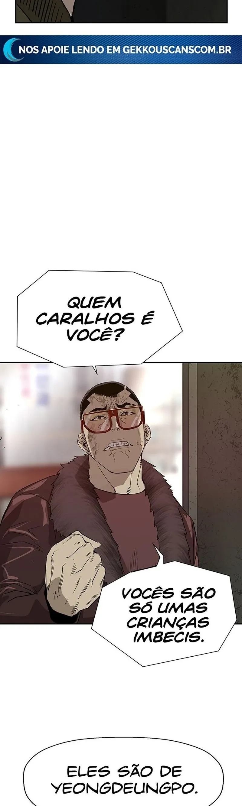 Classe dos Heróis Fracos Capítulo 167 Página 32