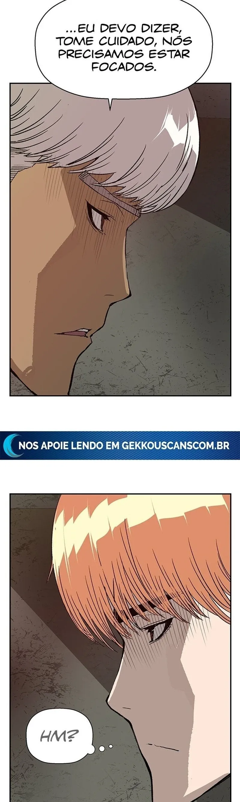 Classe dos Heróis Fracos Capítulo 167 Página 40
