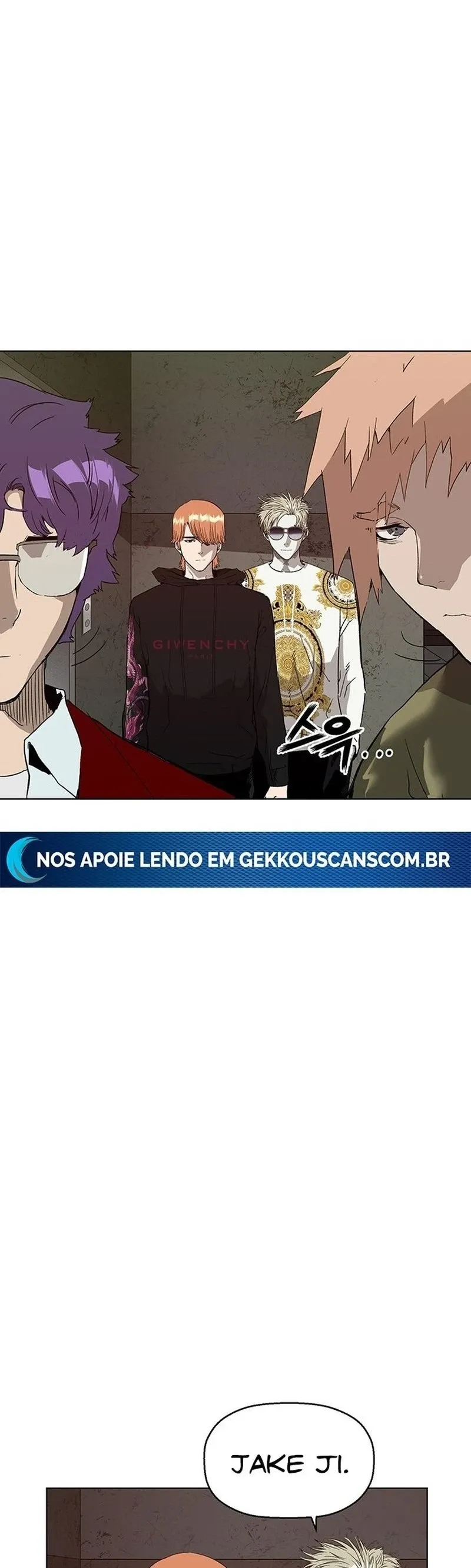 Classe dos Heróis Fracos Capítulo 167 Página 44