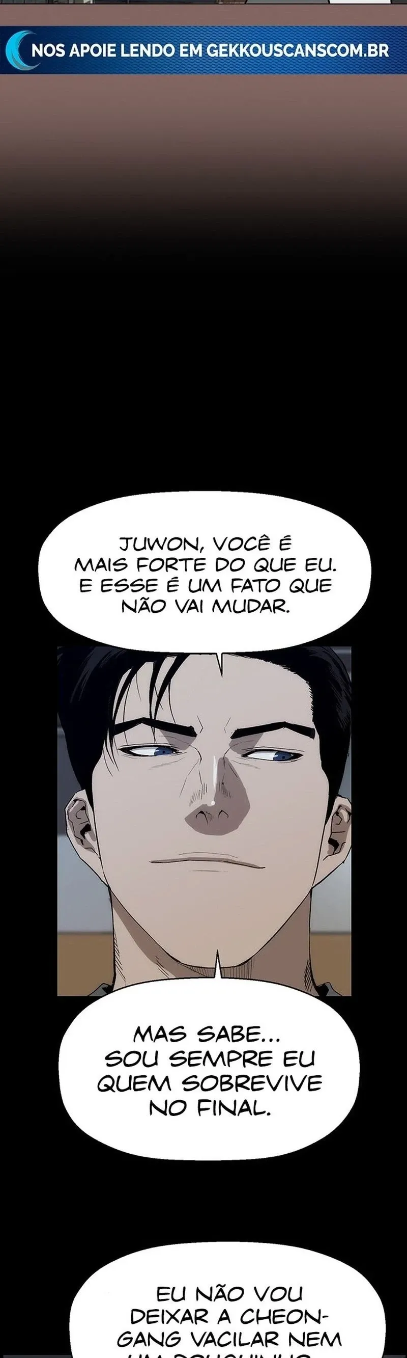 Classe dos Heróis Fracos Capítulo 167 Página 5