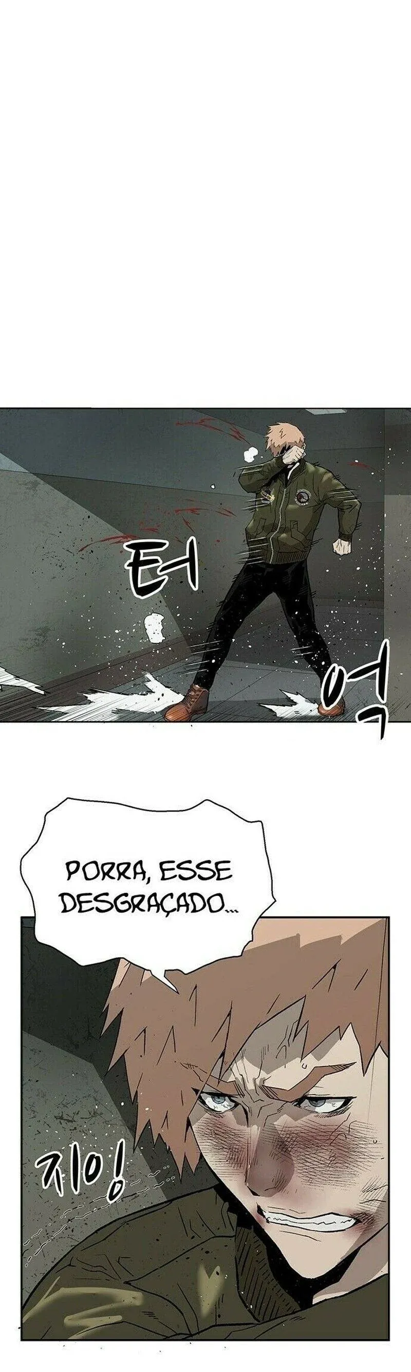 Classe dos Heróis Fracos Capítulo 168 Página 13