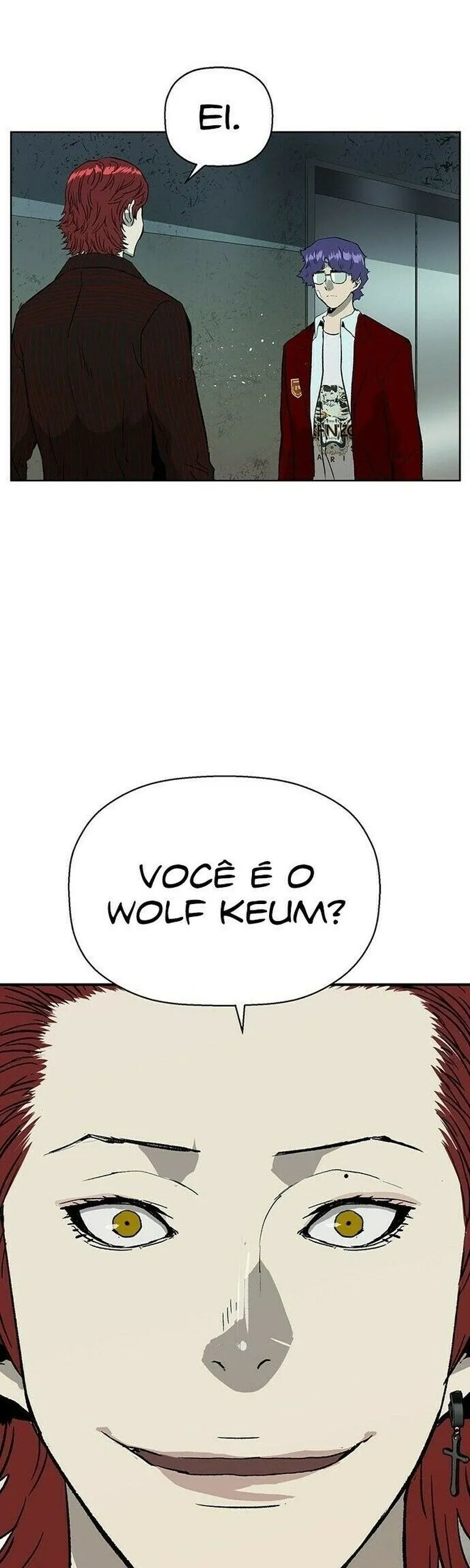 Classe dos Heróis Fracos Capítulo 168 Página 16