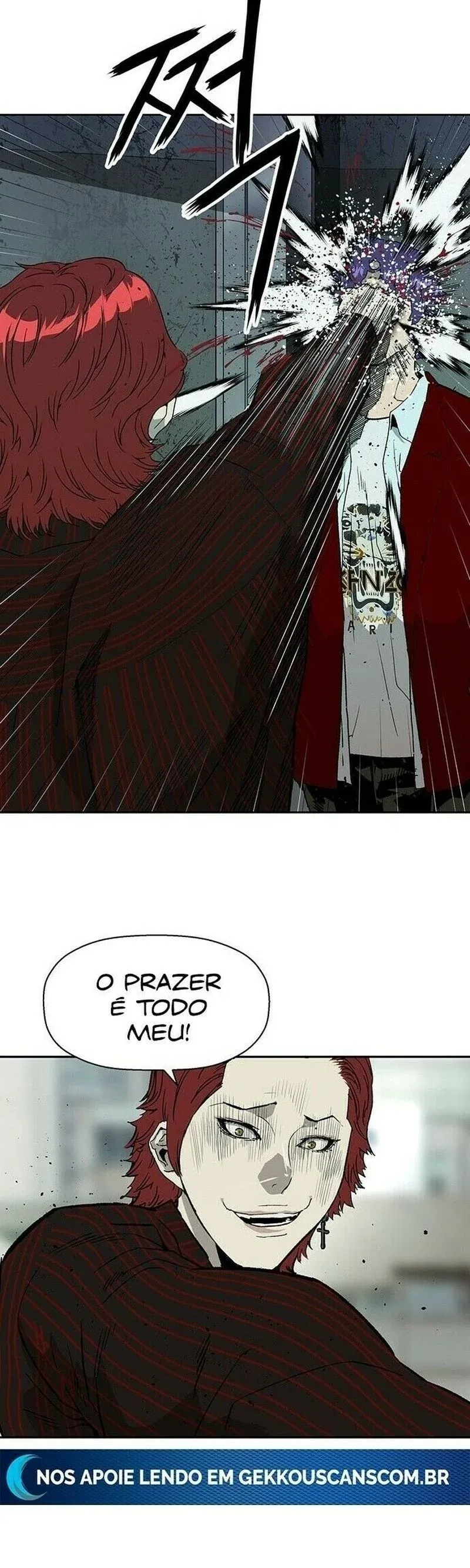 Classe dos Heróis Fracos Capítulo 168 Página 20