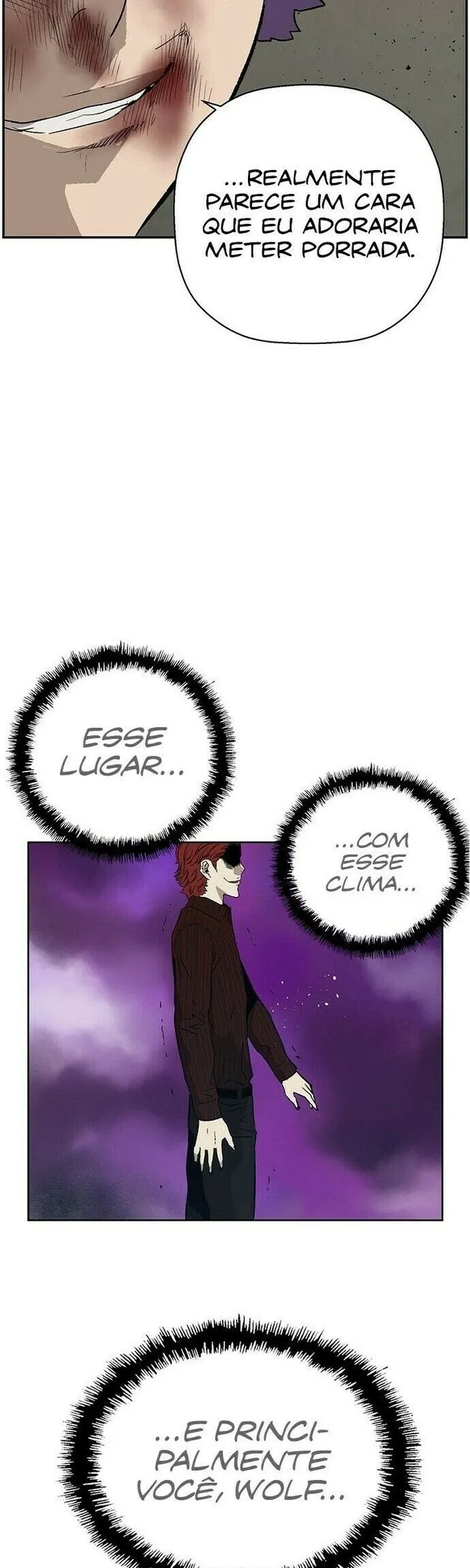 Classe dos Heróis Fracos Capítulo 168 Página 22