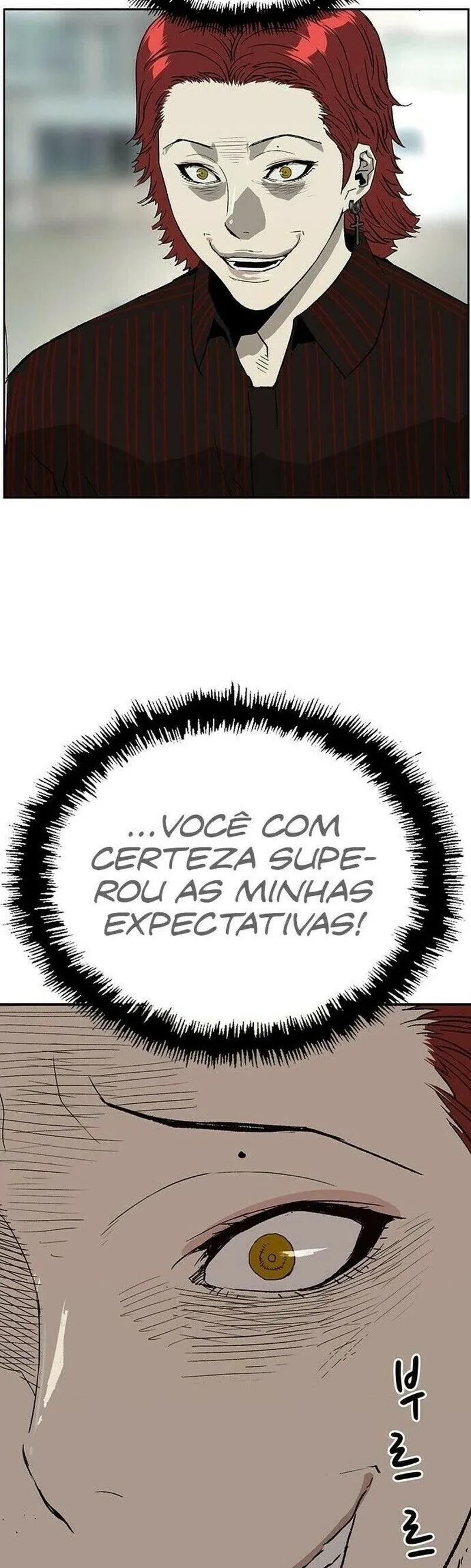 Classe dos Heróis Fracos Capítulo 168 Página 23