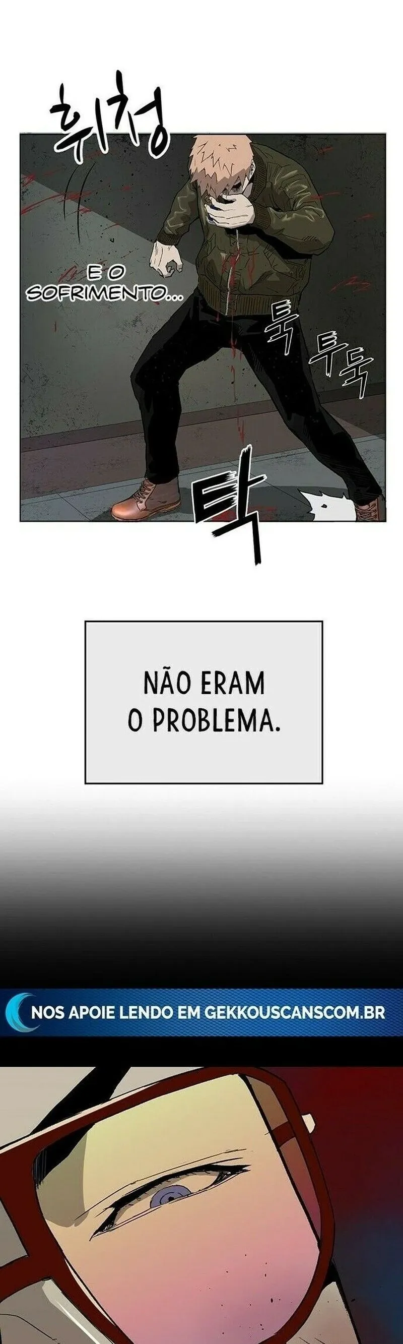 Classe dos Heróis Fracos Capítulo 168 Página 43