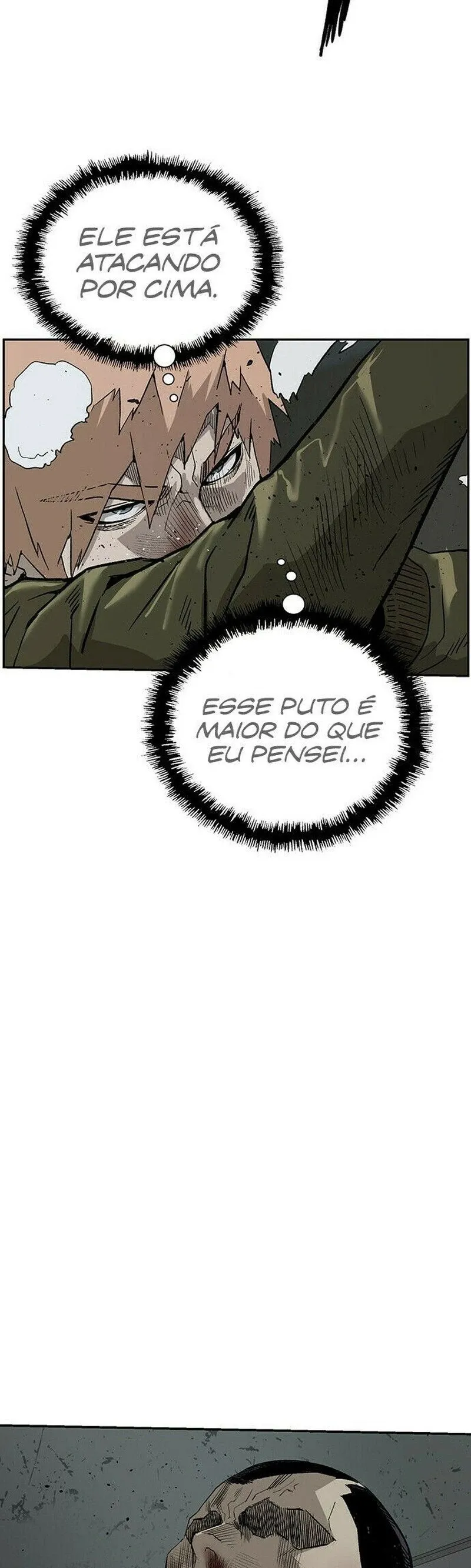Classe dos Heróis Fracos Capítulo 169 Página 16