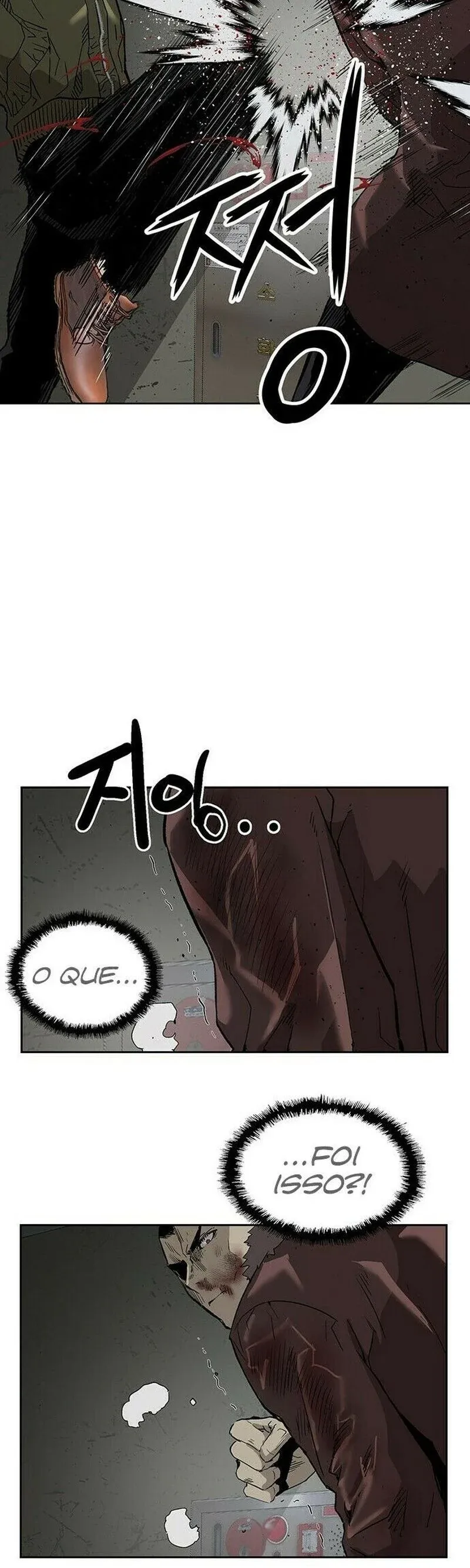 Classe dos Heróis Fracos Capítulo 169 Página 21