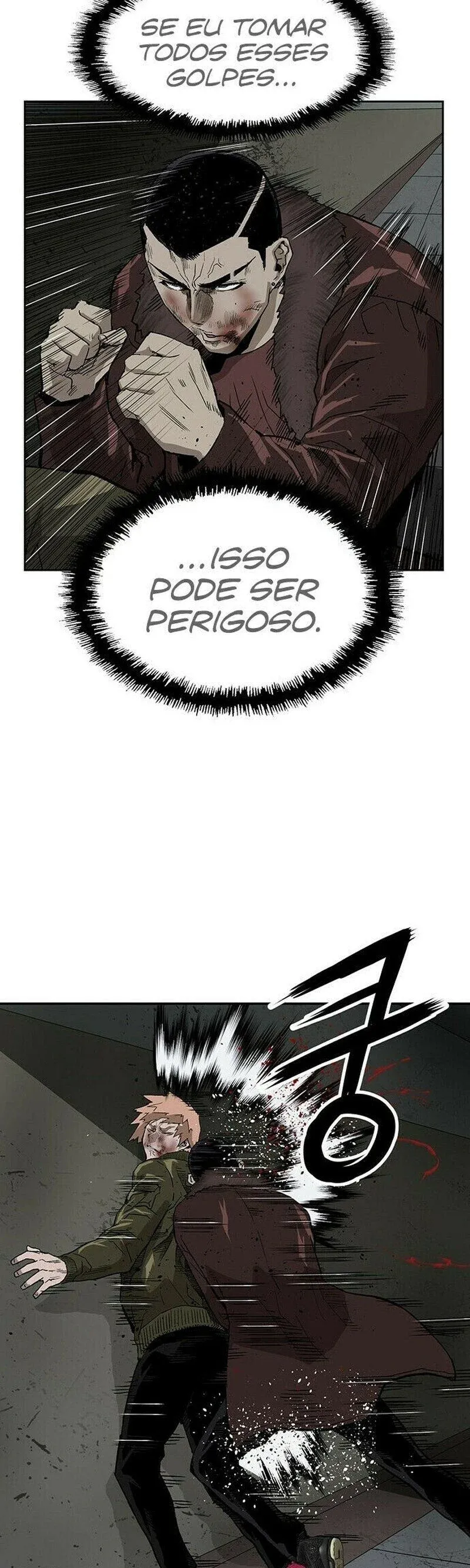 Classe dos Heróis Fracos Capítulo 169 Página 25