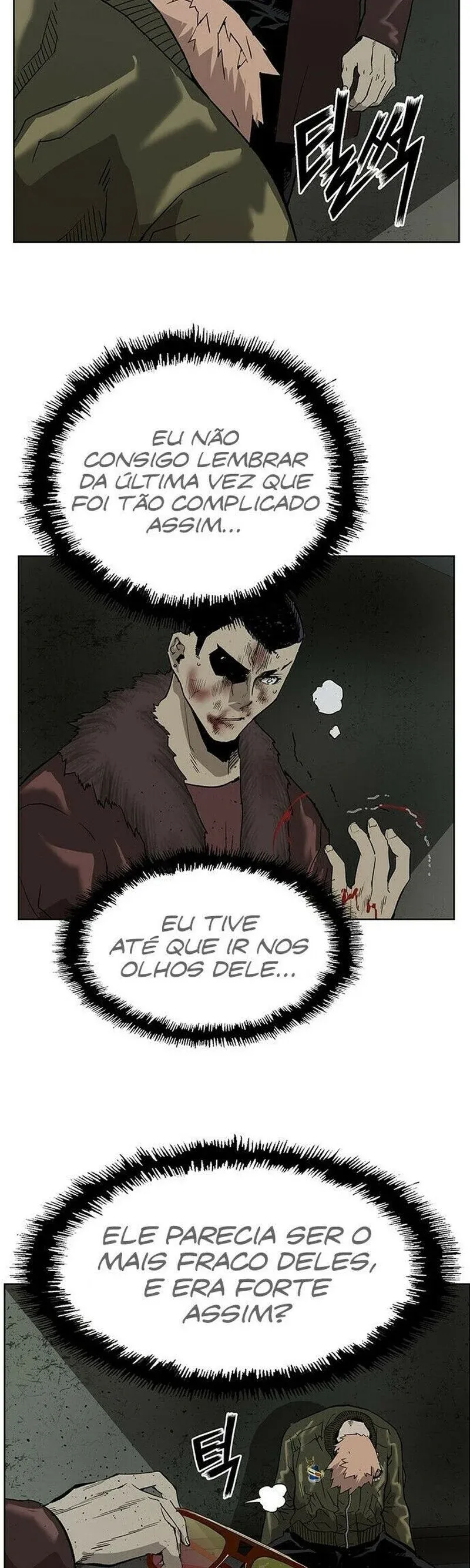 Classe dos Heróis Fracos Capítulo 169 Página 51