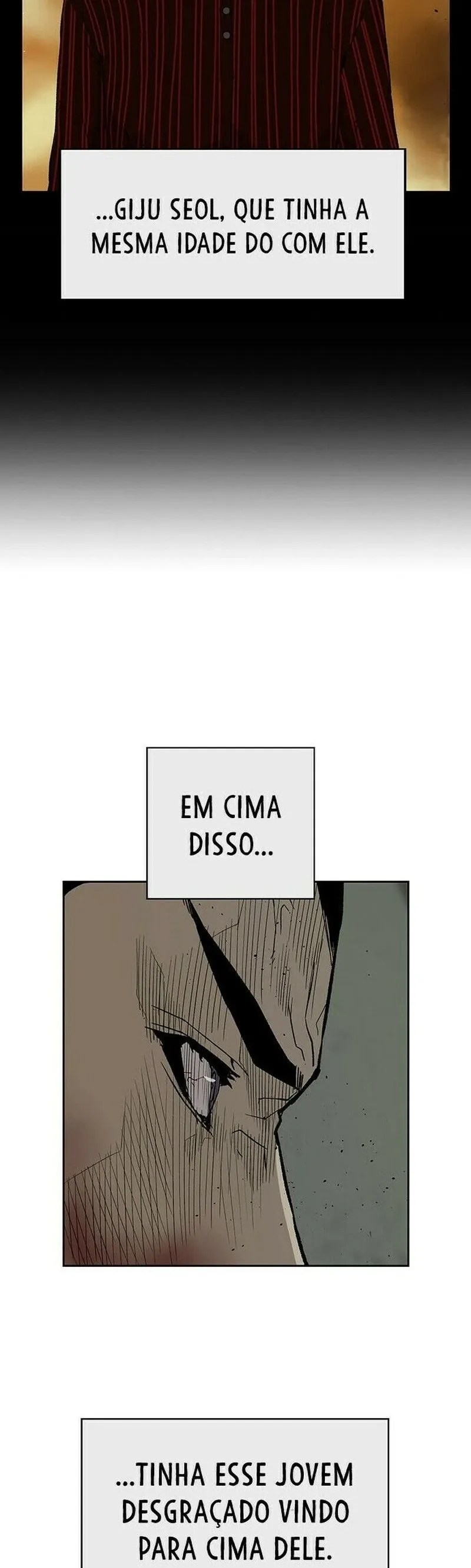 Classe dos Heróis Fracos Capítulo 169 Página 8