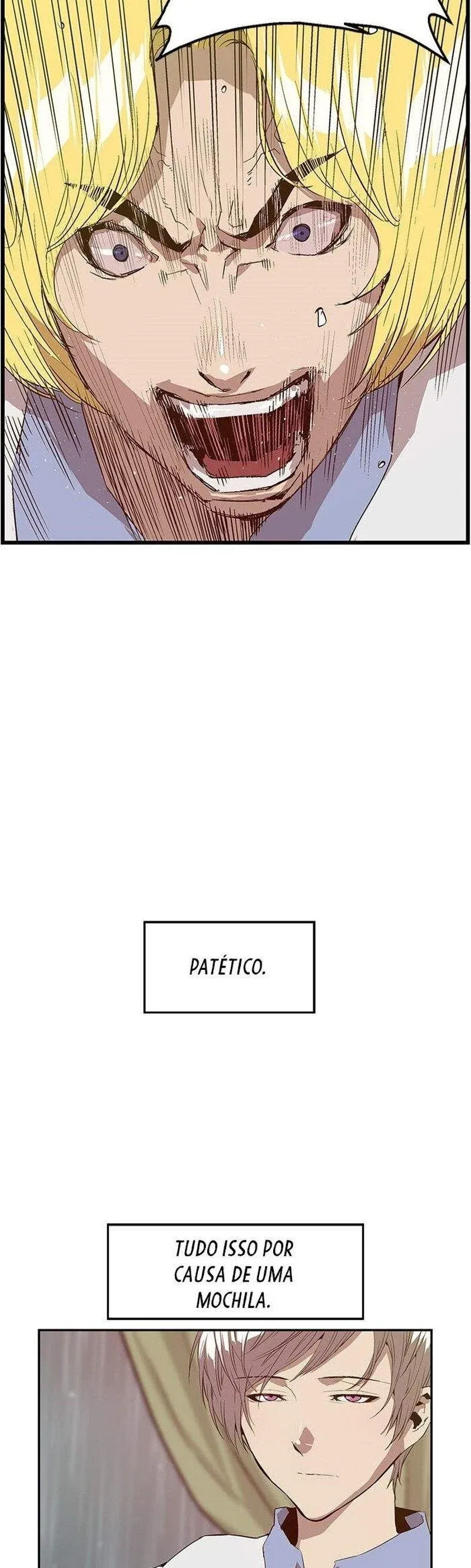Classe dos Heróis Fracos Capítulo 17 Página 10