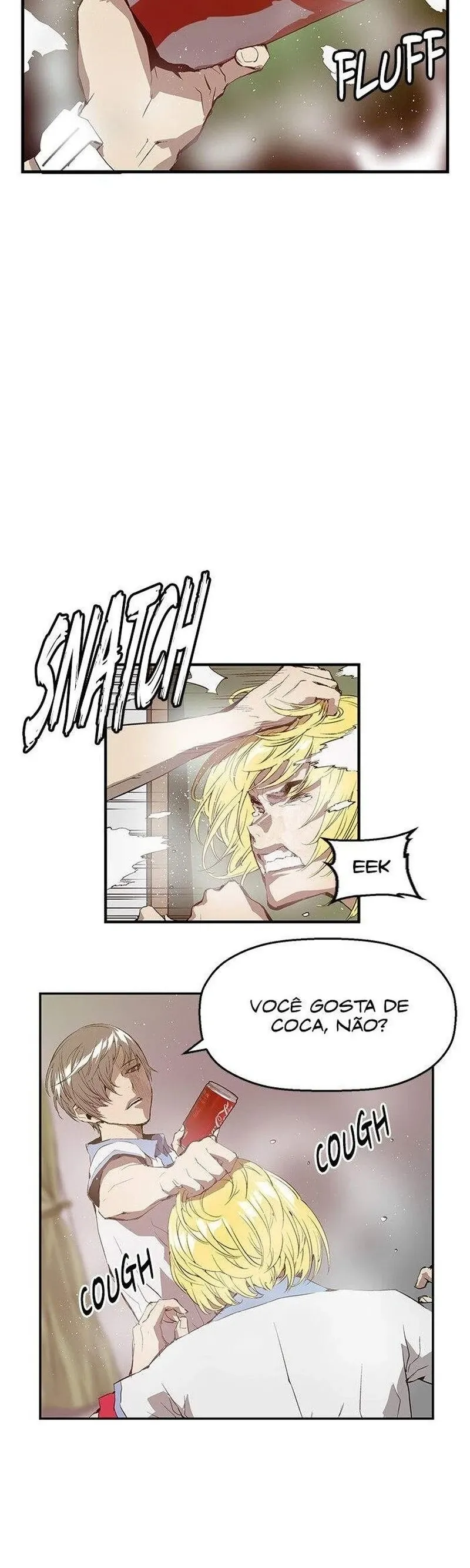 Classe dos Heróis Fracos Capítulo 17 Página 18