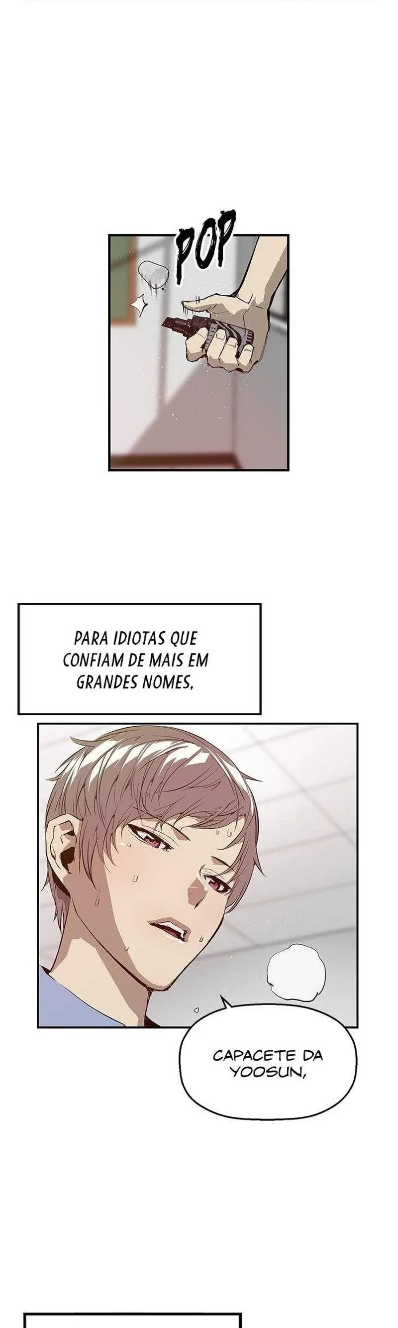 Classe dos Heróis Fracos Capítulo 17 Página 36