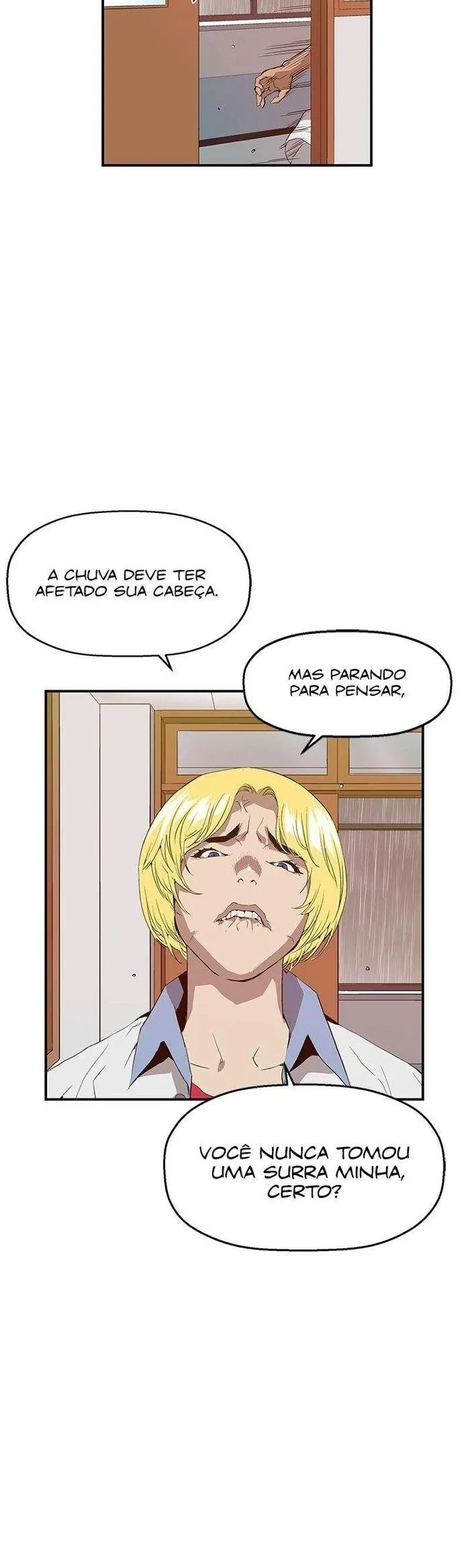 Classe dos Heróis Fracos Capítulo 17 Página 8