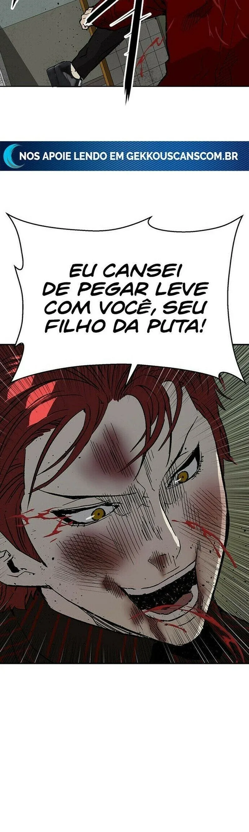 Classe dos Heróis Fracos Capítulo 170 Página 10