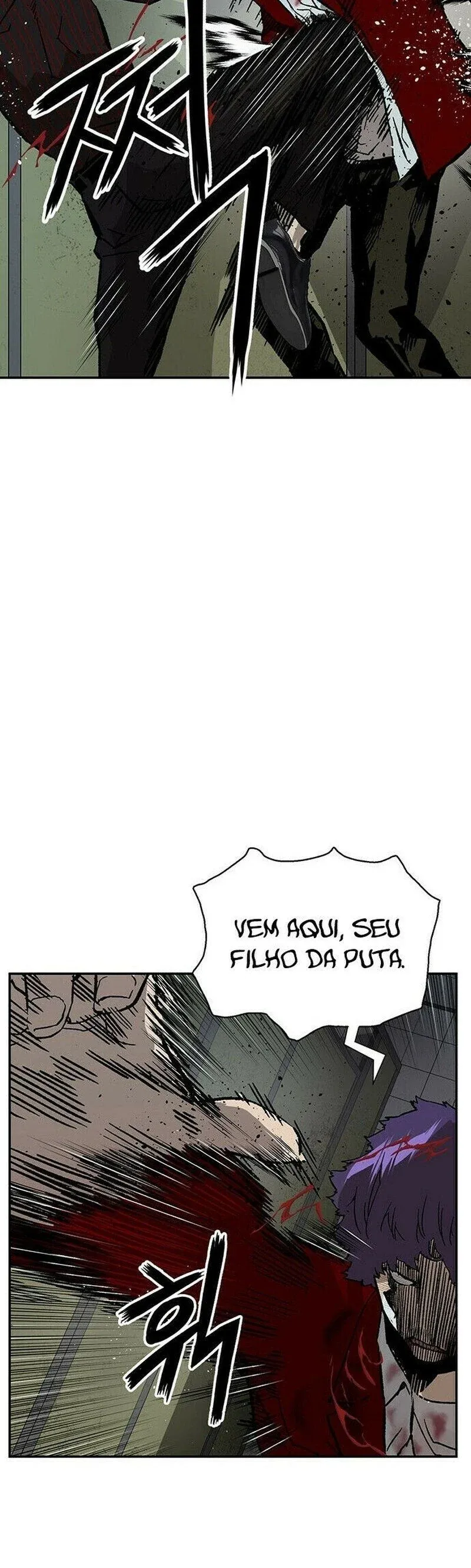 Classe dos Heróis Fracos Capítulo 170 Página 16