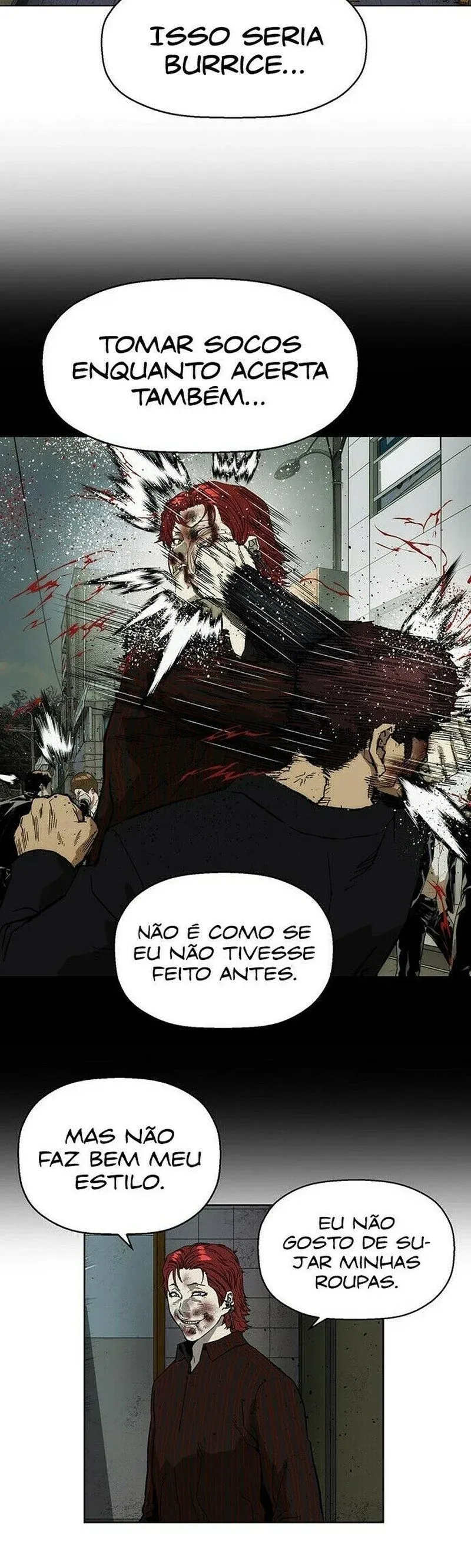 Classe dos Heróis Fracos Capítulo 170 Página 22