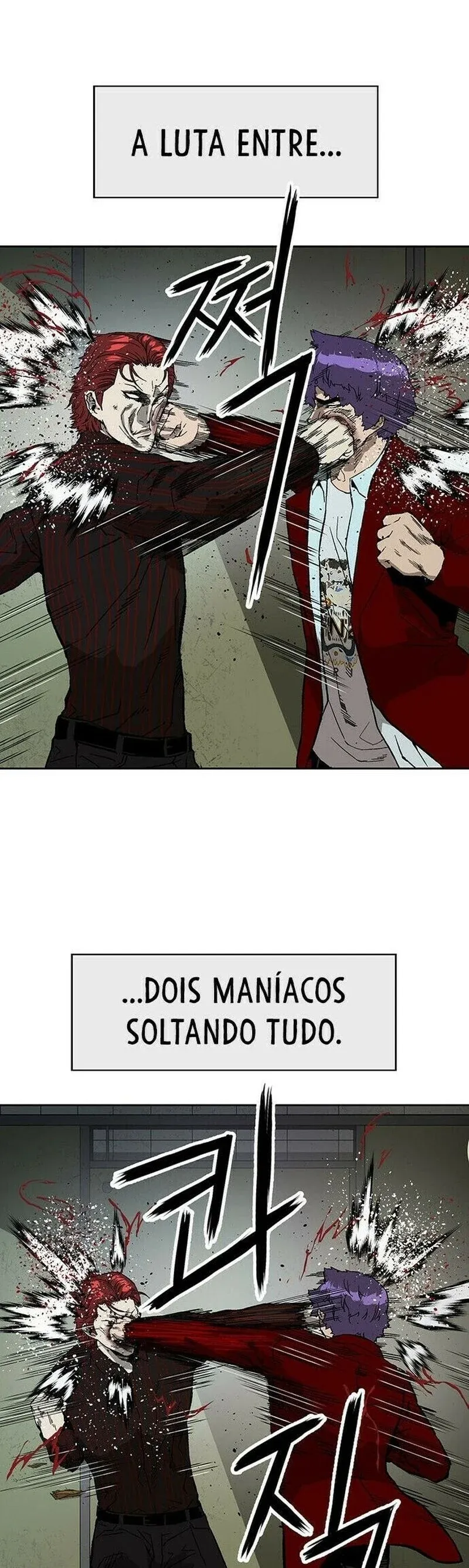 Classe dos Heróis Fracos Capítulo 170 Página 3