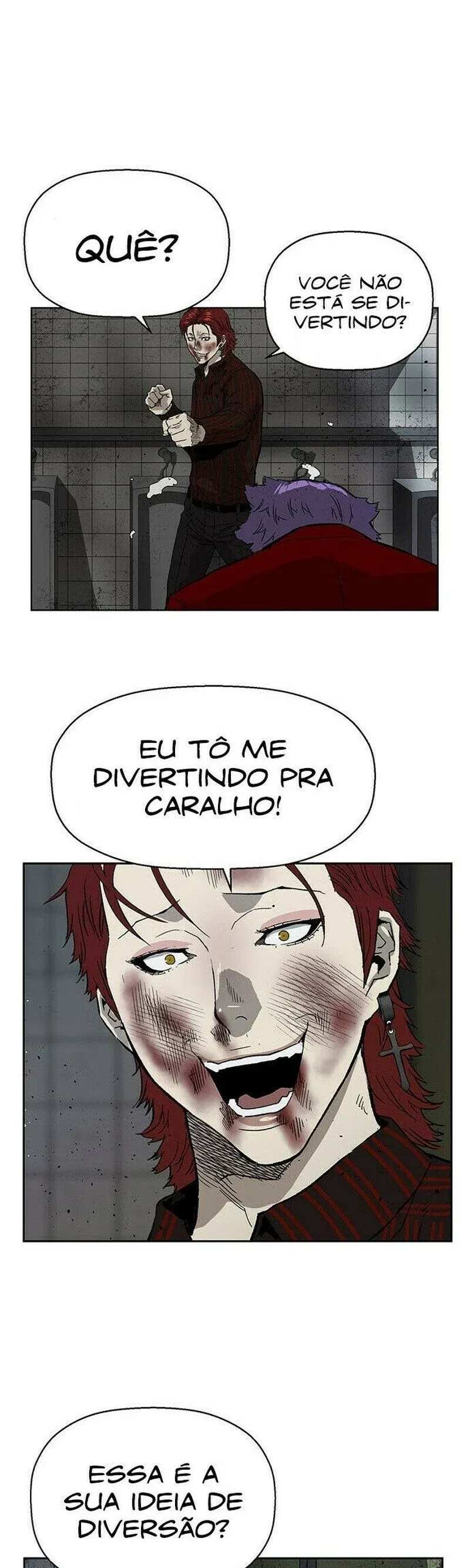 Classe dos Heróis Fracos Capítulo 170 Página 31