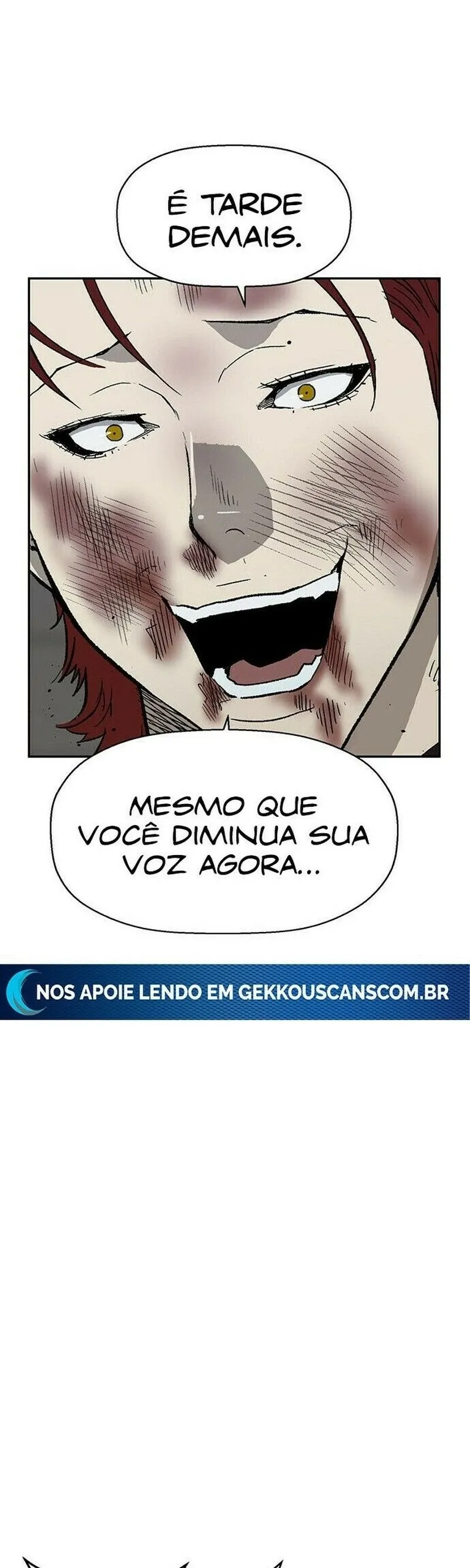 Classe dos Heróis Fracos Capítulo 170 Página 33