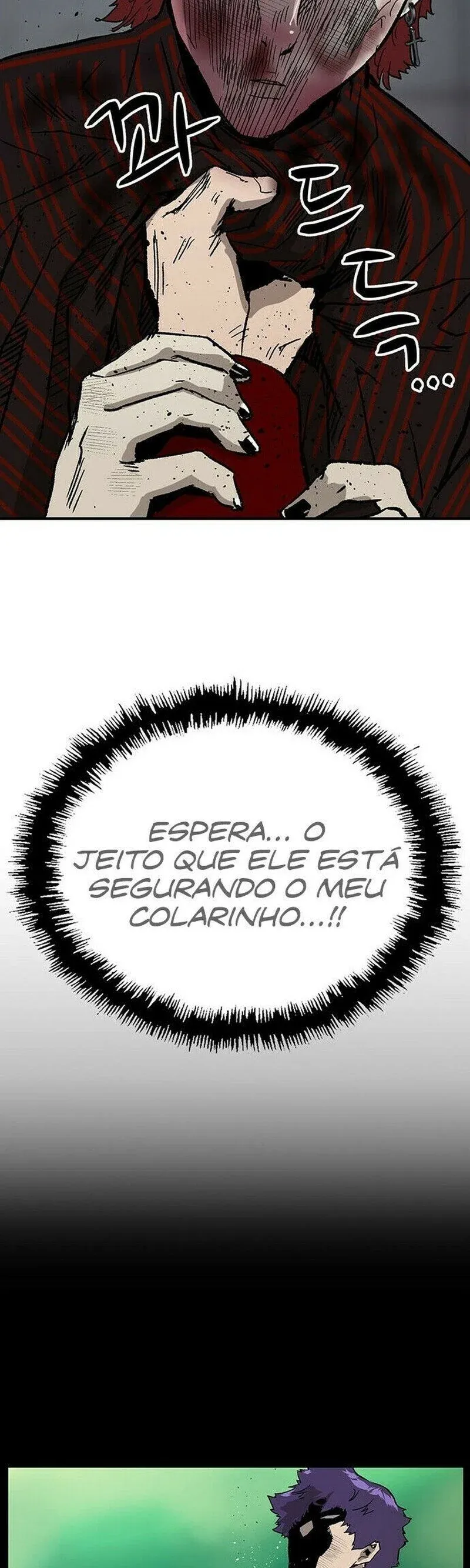 Classe dos Heróis Fracos Capítulo 170 Página 40