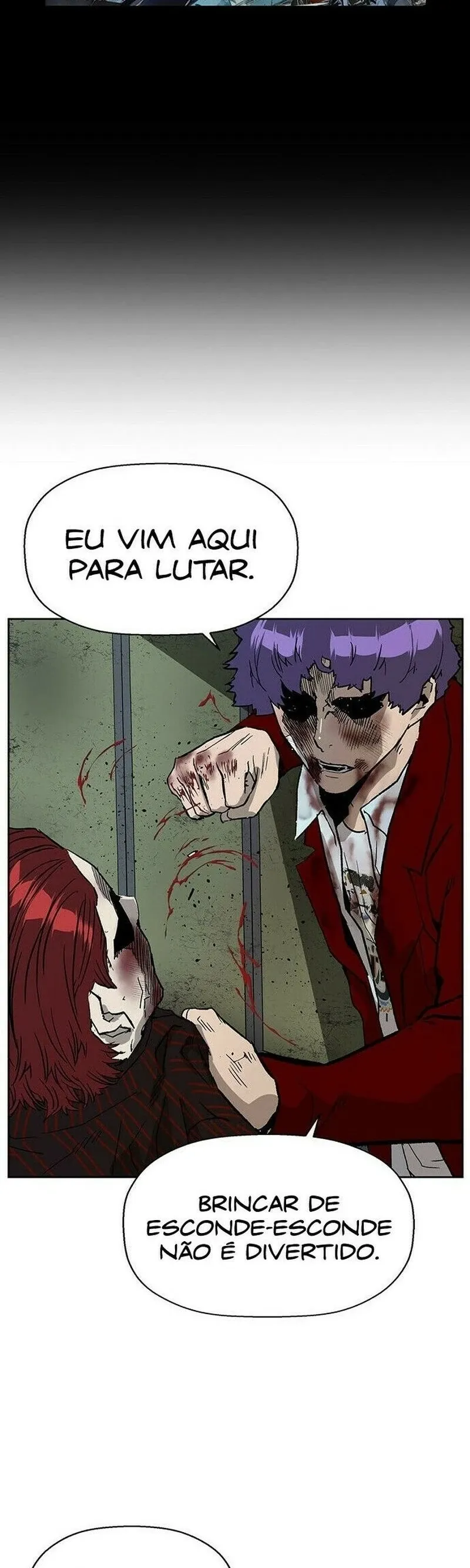 Classe dos Heróis Fracos Capítulo 170 Página 42