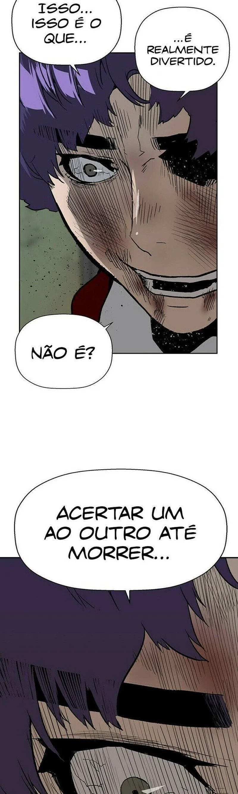 Classe dos Heróis Fracos Capítulo 170 Página 43