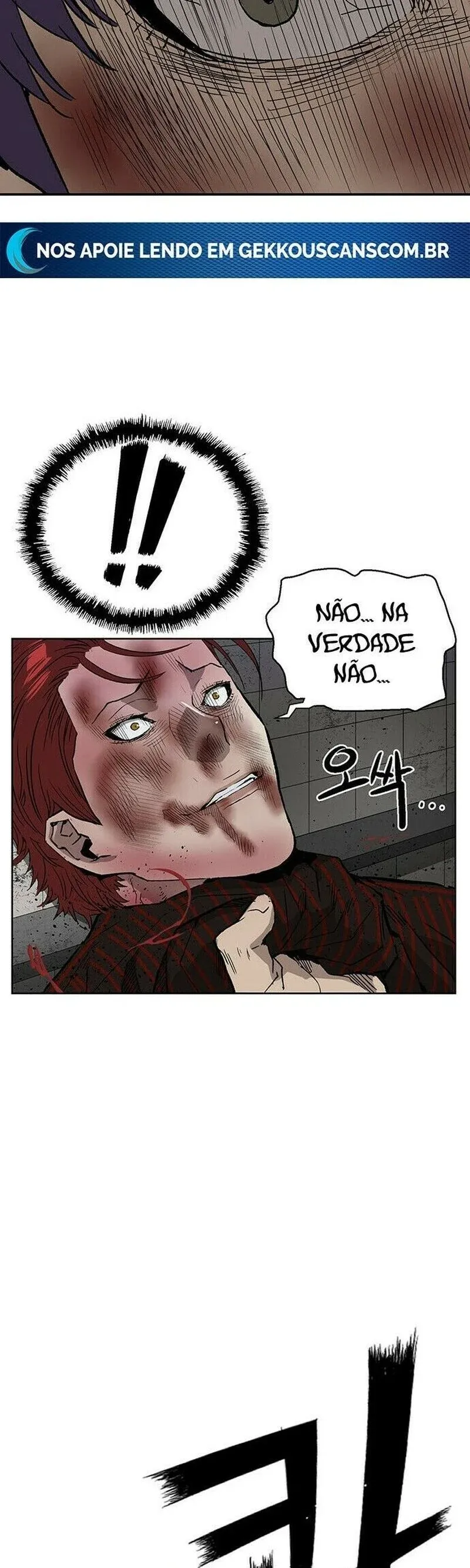 Classe dos Heróis Fracos Capítulo 170 Página 44