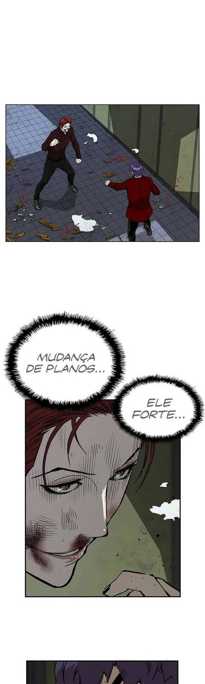 Classe dos Heróis Fracos Capítulo 170 Página 6