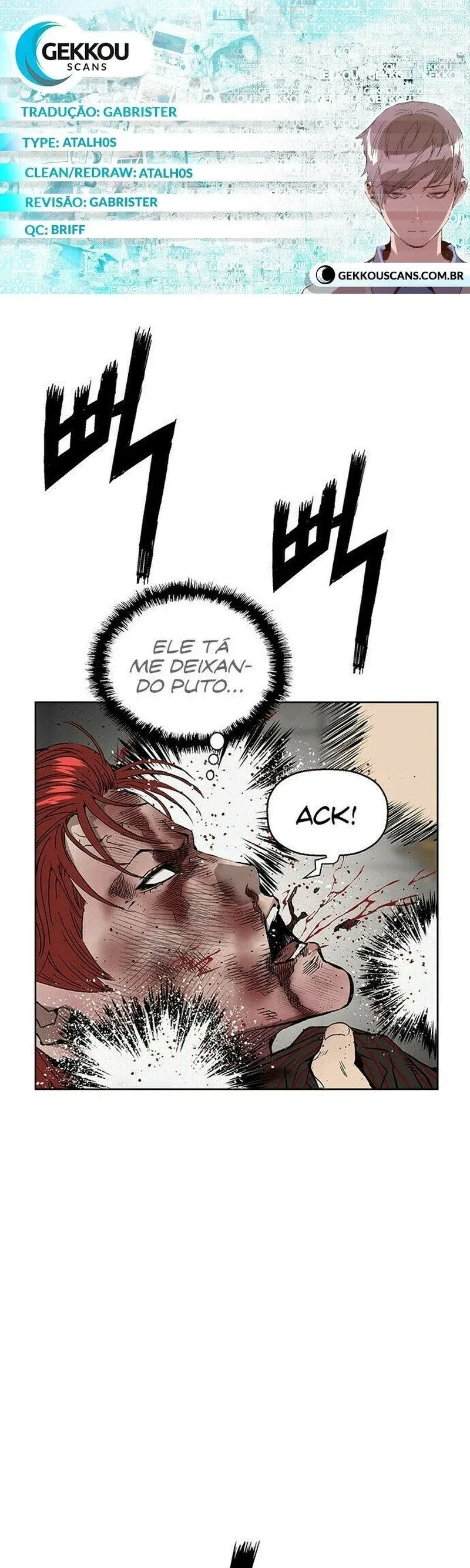 Classe dos Heróis Fracos Capítulo 171 Página 1