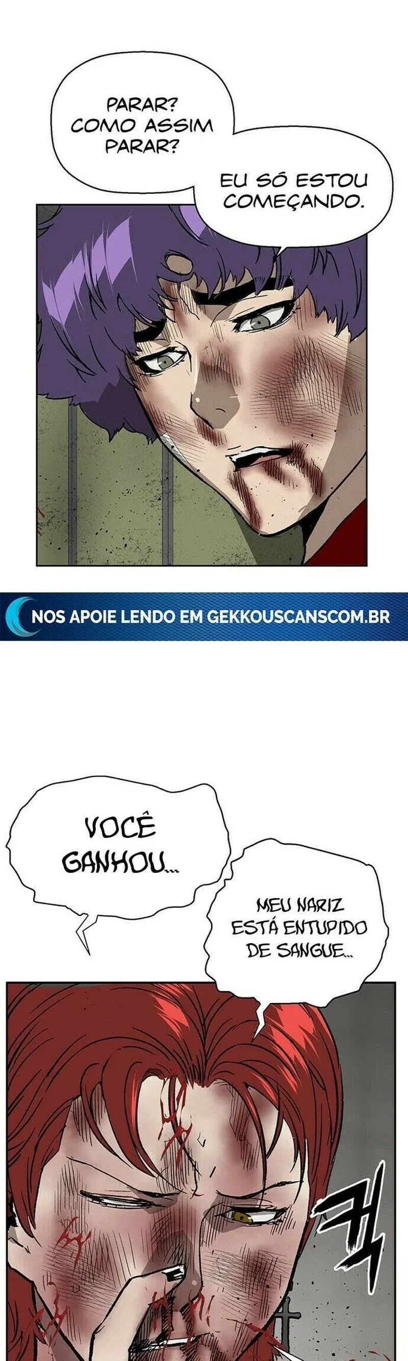 Classe dos Heróis Fracos Capítulo 171 Página 12