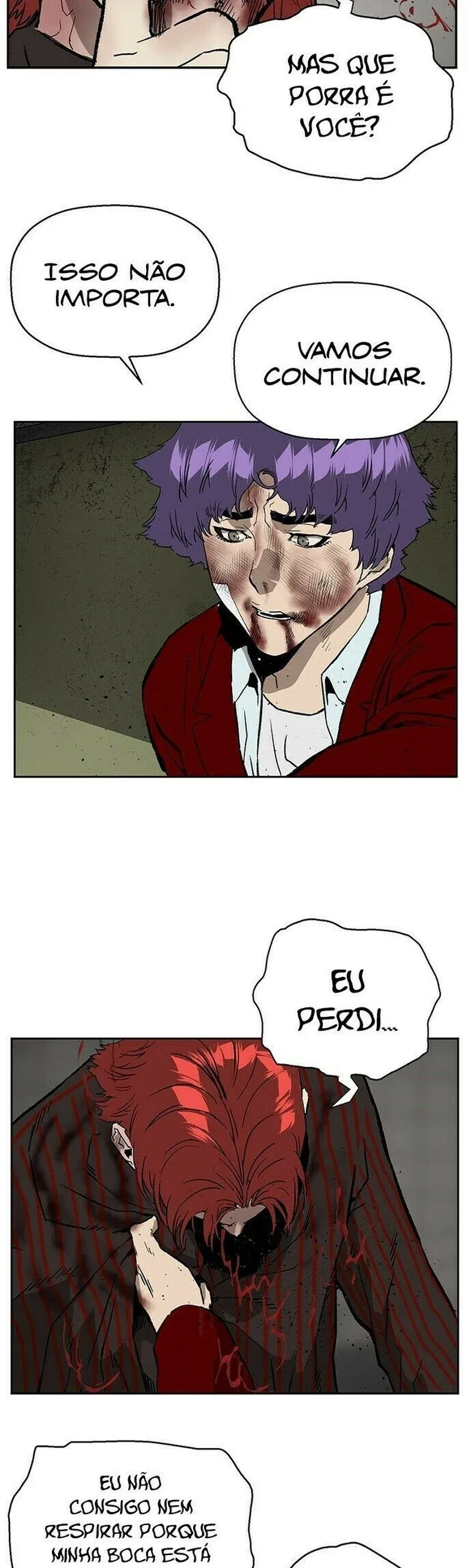 Classe dos Heróis Fracos Capítulo 171 Página 13