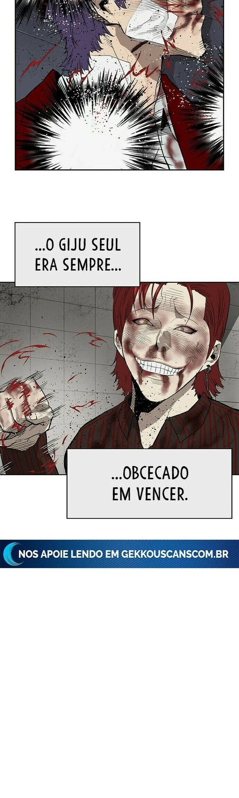 Classe dos Heróis Fracos Capítulo 171 Página 22
