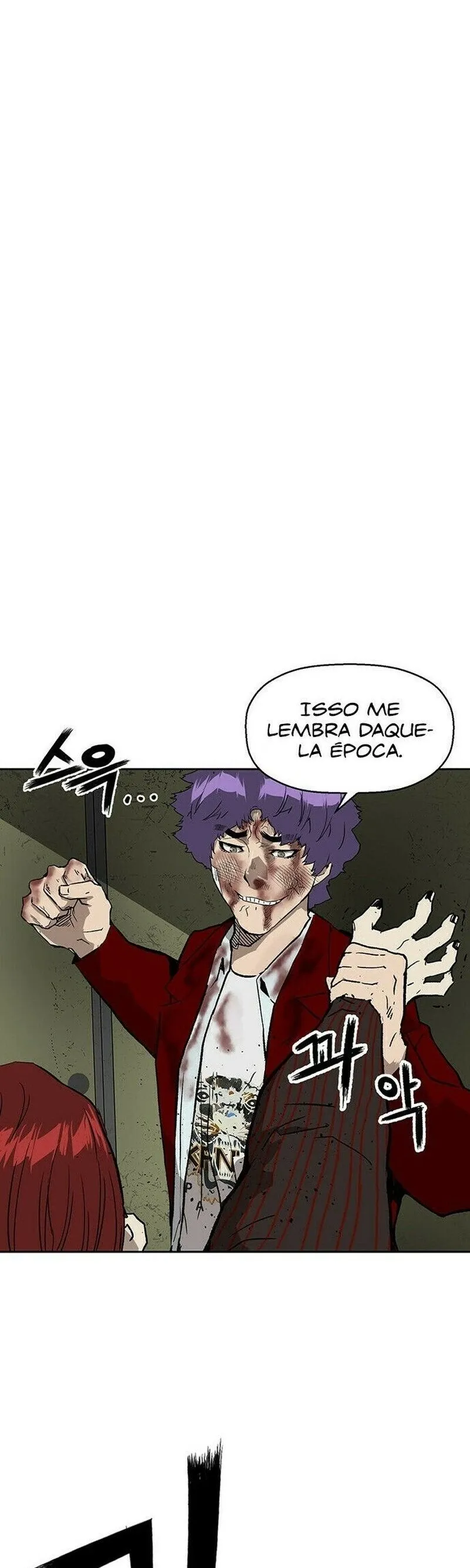 Classe dos Heróis Fracos Capítulo 171 Página 28