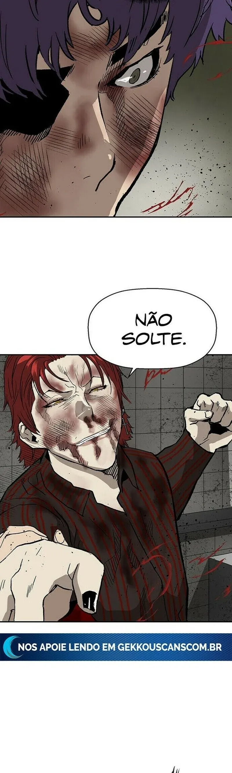 Classe dos Heróis Fracos Capítulo 171 Página 32
